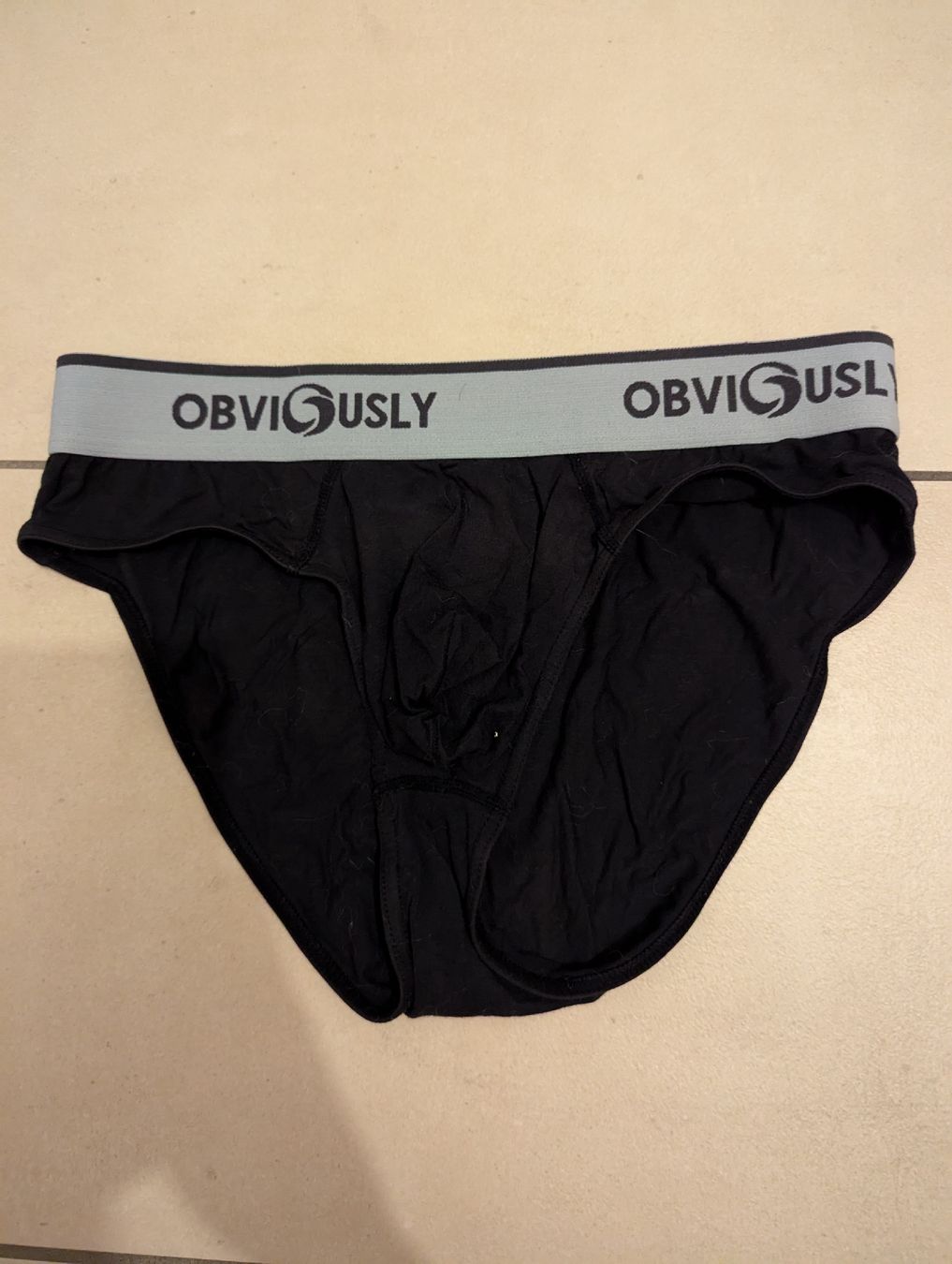 Unterwäsche: obviously Brief – Gebraucht aus Lamone von M_vvh9