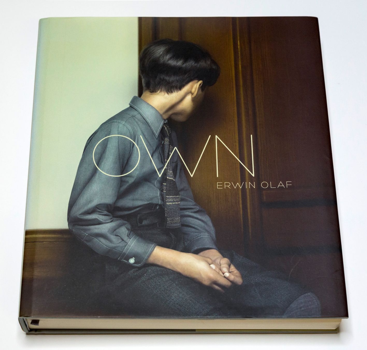 Libri: ERWIN OLAF - OWN – Usato da St. Gallen venduto da kobayashi-maru