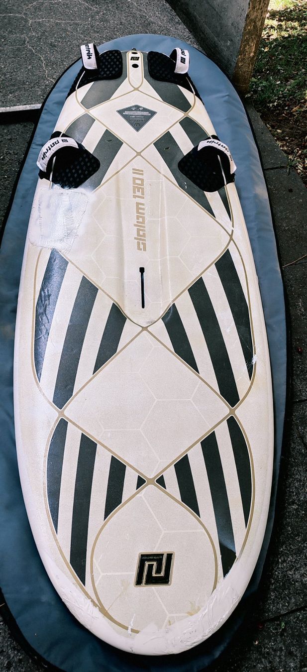 Surfboards & Schwimmbrette: Patrik Airinside 130 II – Gebraucht aus Zürich von frontloop71 3