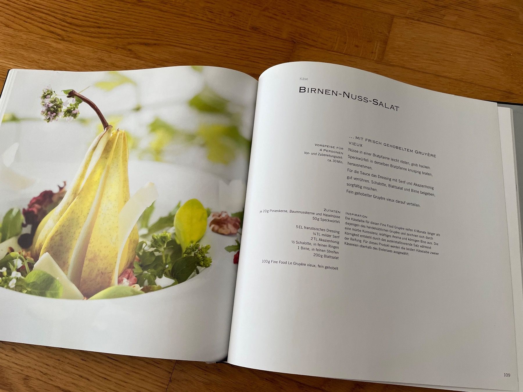 Bücher: Inspiration. Die pure Lust am Essen – Neu (gemäss Beschreibung) aus Zürich von silab69 7