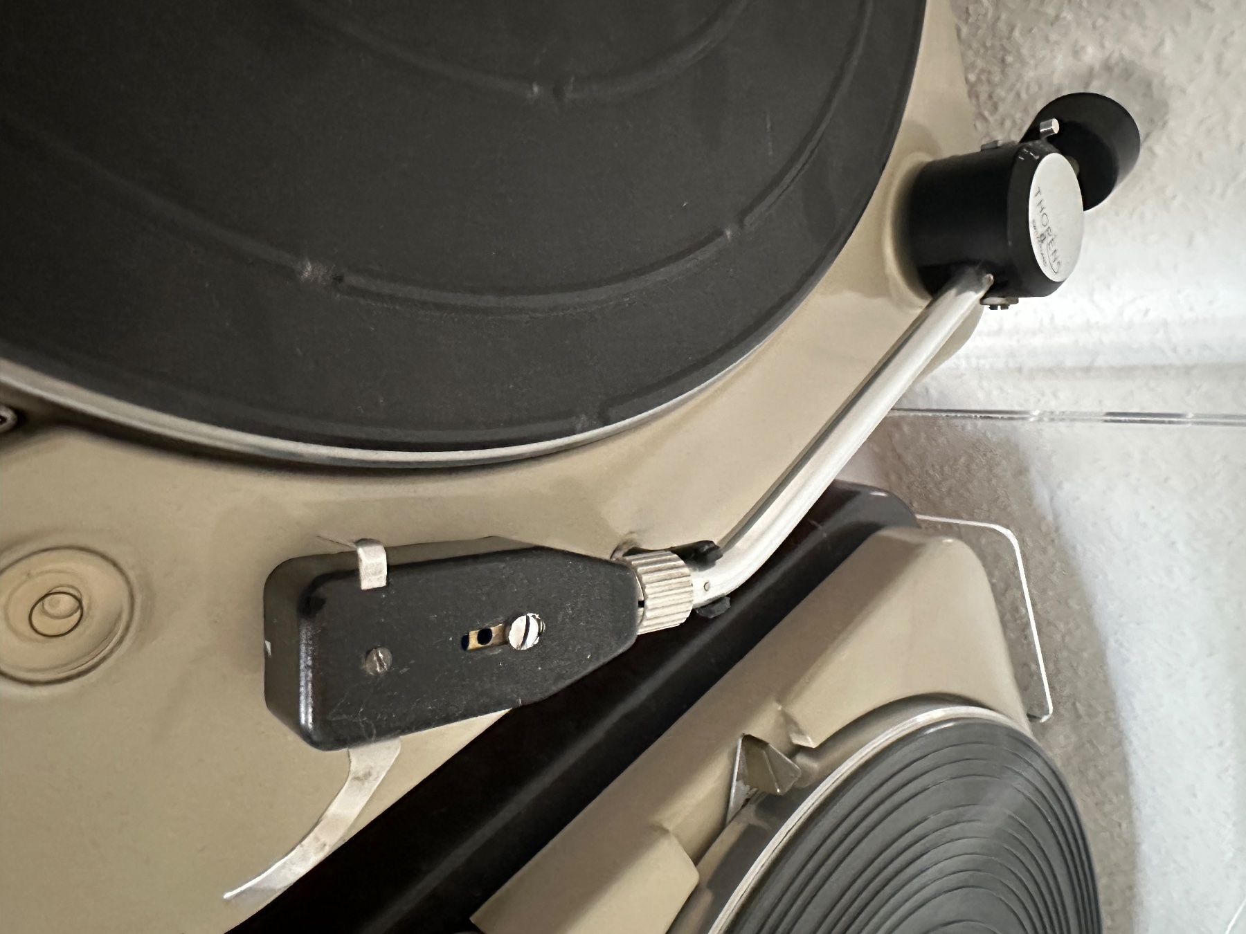 Thorens Giradischi: Giradischi Thorens TD 224 usato restaurato – Usato da genève venduto da tomasch02 8