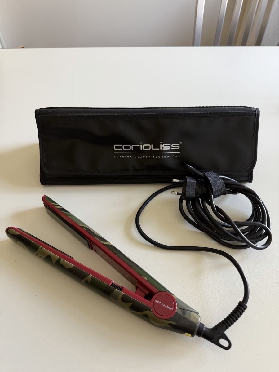 Piastre & Arricciacapelli: Corioliss hair straightener – Usato da Basel venduto da eli_y6f2 1