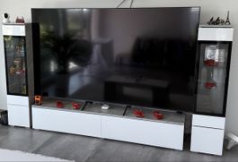TV Wohnwand ohne TV! Juli 2025 neu gekauft..3-teilig!