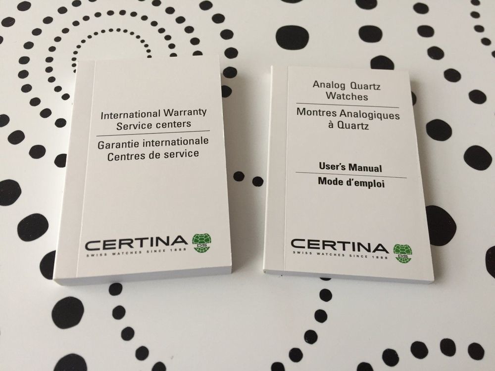 CERTINA ORIGINAL 430 CAL 25-65 Ressort de cliquet Klinkenfeder Click spring NOS