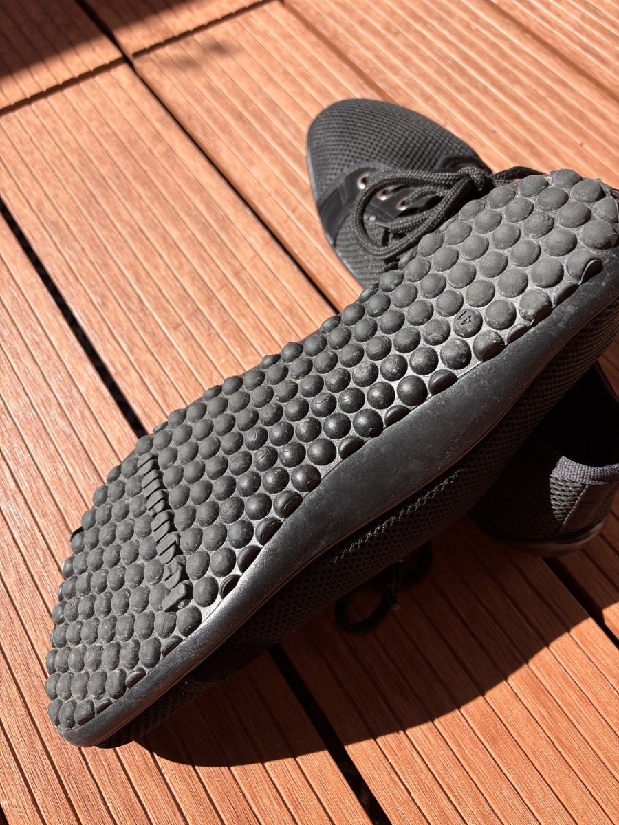 Scarpe da uomo: Barfuss Schuhe schwarz – Nuovo (secondo la descrizione) da Oberhofen Thun'see venduto da nad_8fh9 1