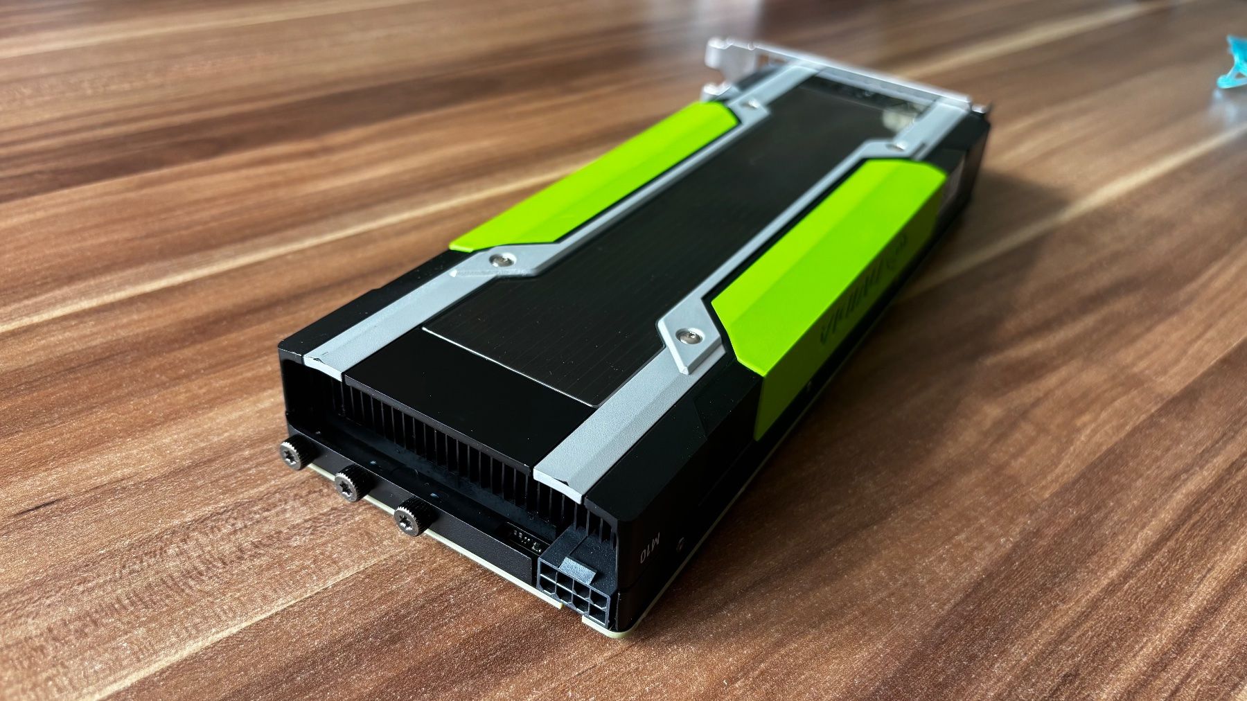 Nvidia Schede grafiche: GPU Nvidia Tesla M10 Quad 32GB – Usato da St-Légier-Chiésaz venduto da Infected92 3