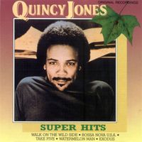 Jones Quincy: Super Hits CD