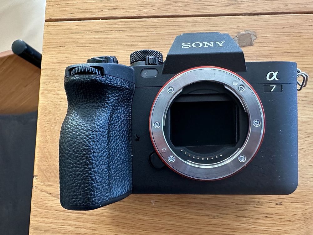 Sony Alpha A7 IV 1 Monat alt (Neu (gemäss Beschreibung)) in Chardonne ...