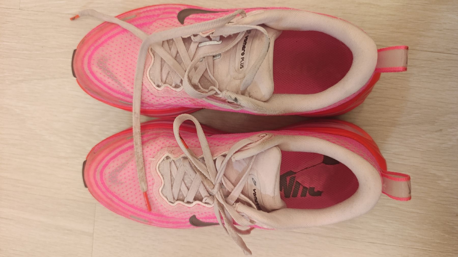 Nike Scarpe da donna: Nike ZoomX Damen Laufschuhe Pink Grösse 37.5 – Usato da Zürich venduto da superfecoo 2
