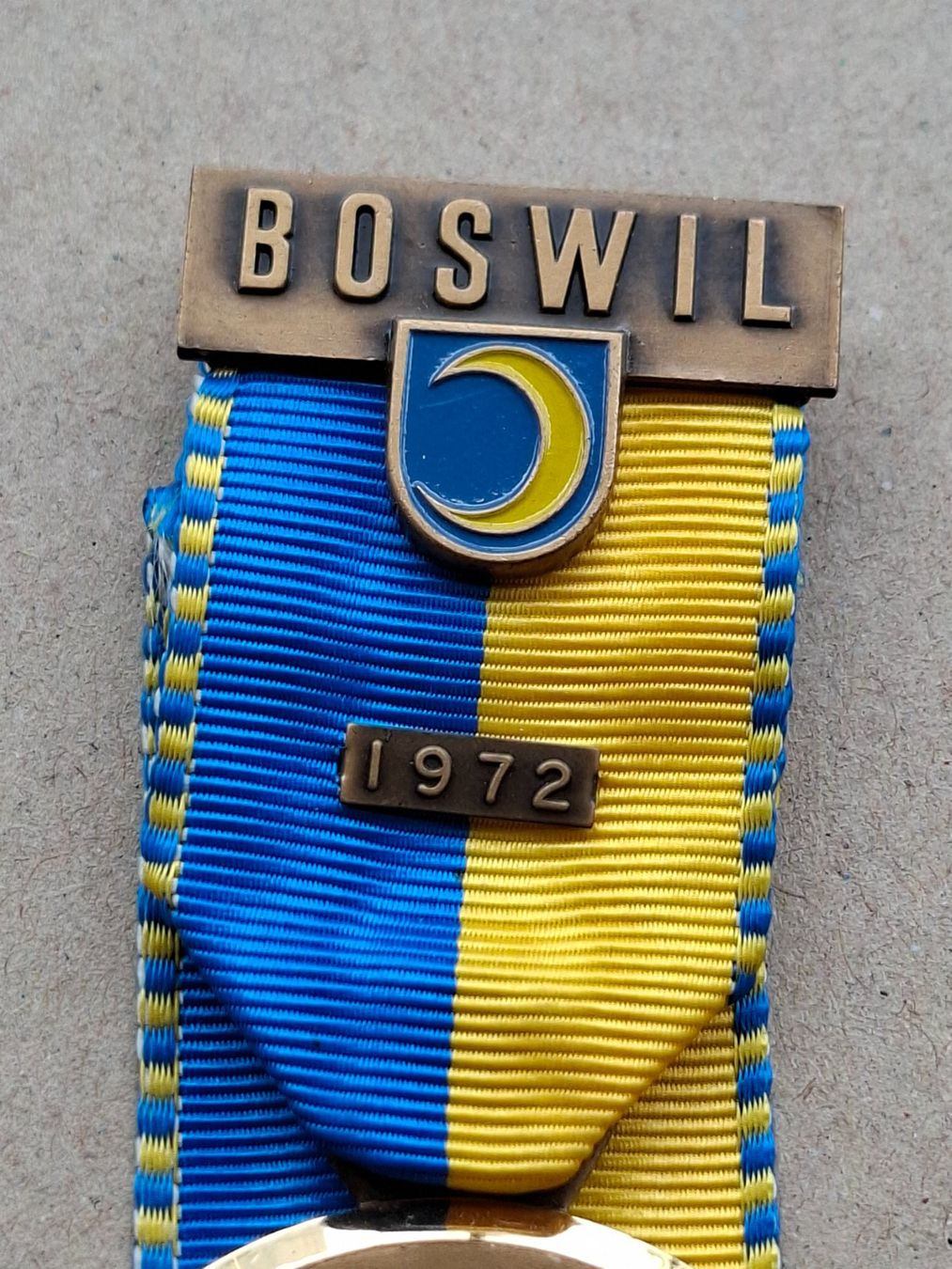 Medaglie: Boswil 1972 (L592) – Usato da Schwanden GL venduto da Suvorov 1