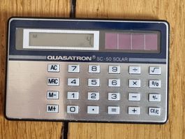 Quasatron Taschenrechner