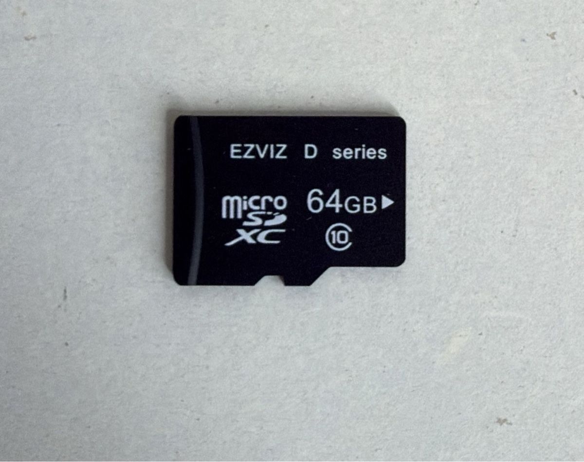 Schede di memoria: EZVIZ D Series Micro SDXC 64GB Memory Card - Nintendo Switch – Usato da Ehrendingen venduto da bubulence