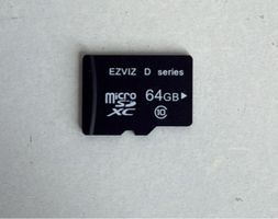 EZVIZ D Series Micro SDXC 64GB Memory Card - Nintendo Switch