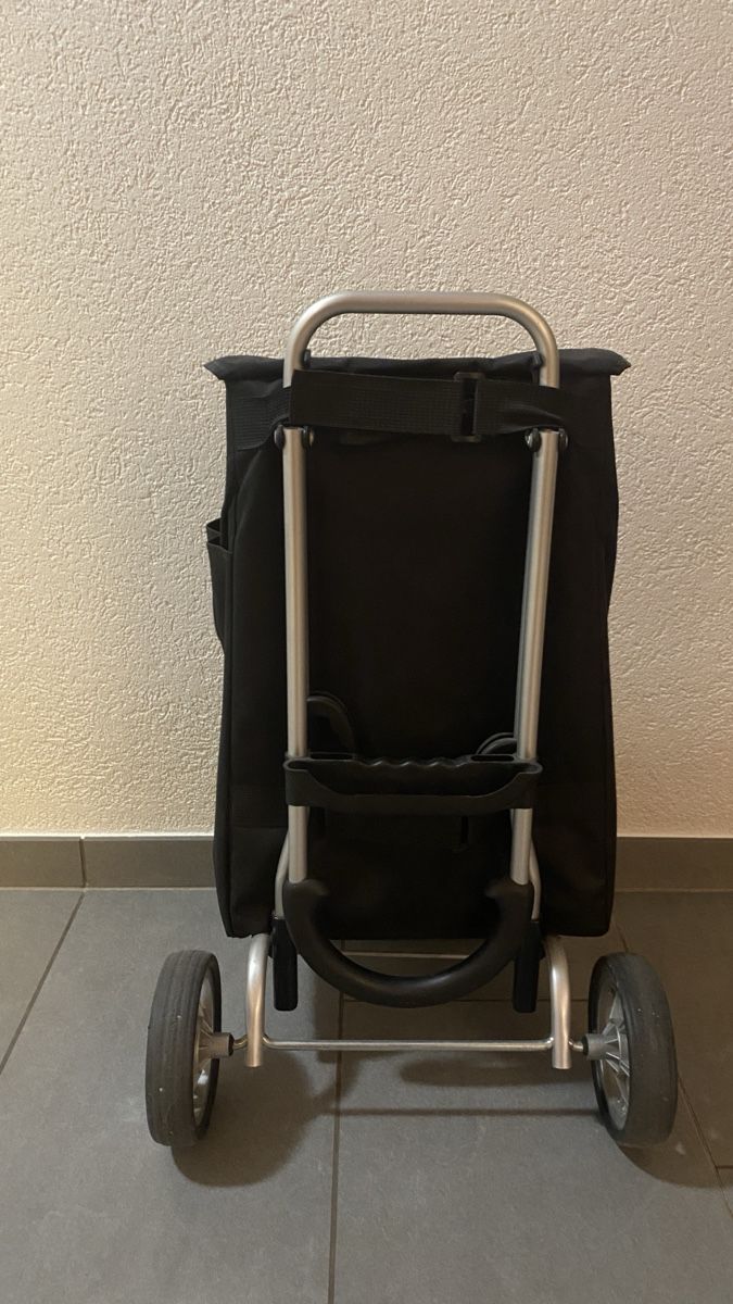 Culle: Einkaufswagen – Nuovo (secondo la descrizione) da Gipf-Oberfrick venduto da Decianni 3