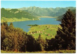 EINSIEDELN Sihlsee
