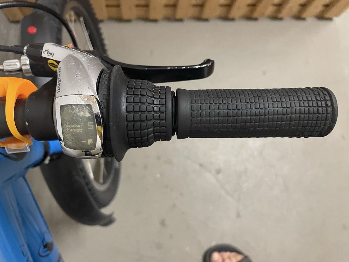 Pyro Vélos: Kinderfahrrad Pyro Twenty small 20 Zoll  – D'occasion à Bern par camychoc 6
