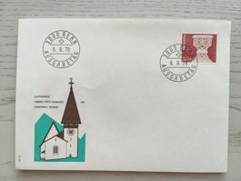 1979 FDC Architektur & Handwerk