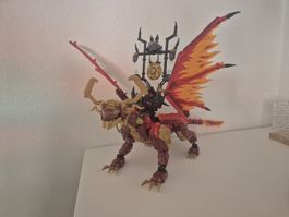 Lego Ninjago Quellendrache komplett!