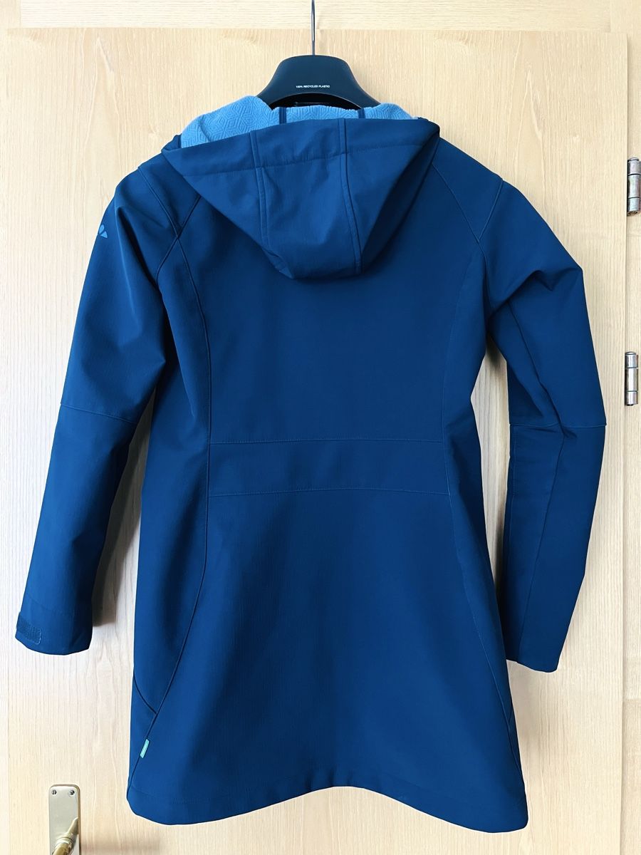 Giacche: Jacke VAUDE Skomer Softshell – Nuovo (secondo la descrizione) da Davos Dorf venduto da amatie 1