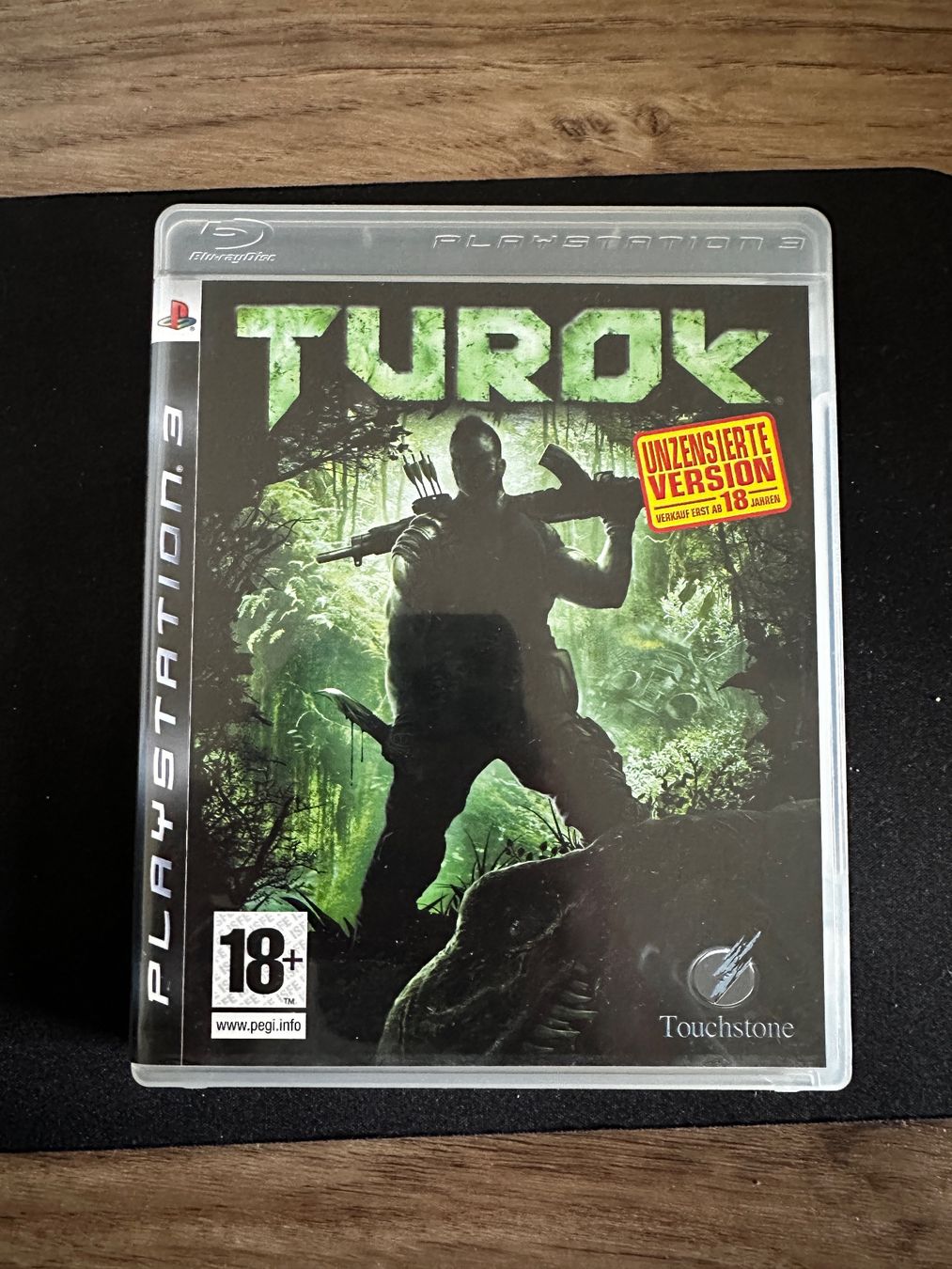 Spiele: TUROK - PS3 Spiel – Gebraucht aus Sulz AG von DealWerk