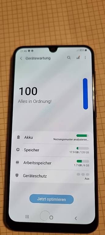 Samsung Telefoni cellulari / Smartphones: Samsung galaxy a50 Gute Zustand – Usato da Zürich venduto da Sigana