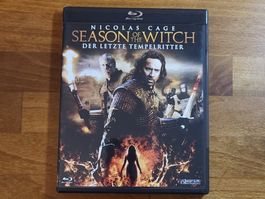 Der letzte Tempelritter - Season of the Witch (2011) Bluray