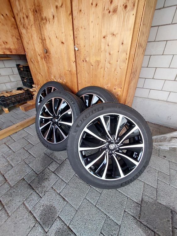 19 Zoll Felgendurchmesser