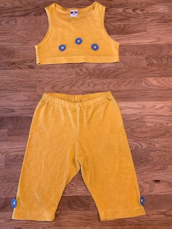 Toff Togs Set Gr.128