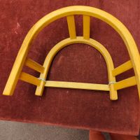 Schlittensitz / Robuster Sitz für verschiedene Schlitten