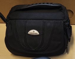 Kameratasche von Samsonite - ideal für Hobbyfotograf