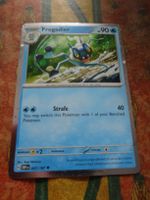 POKEMON  Frogadier  G  OBF EN  057/197  HP90  2023
