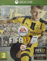 Microsoft Xbox One Game 🏆 EA Sports FIFA 17 🏆 (XBONE)