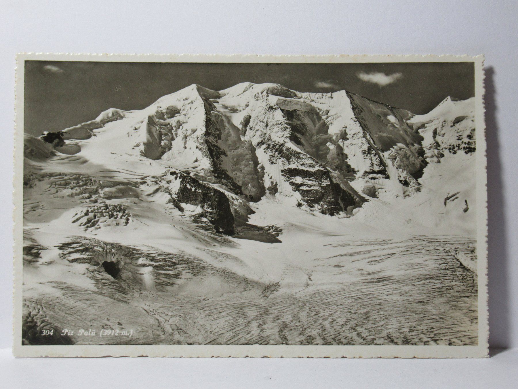 Cartoline postali: Piz Palü – Nuovo (secondo la descrizione) da Grenchen venduto da Bluemchen1900