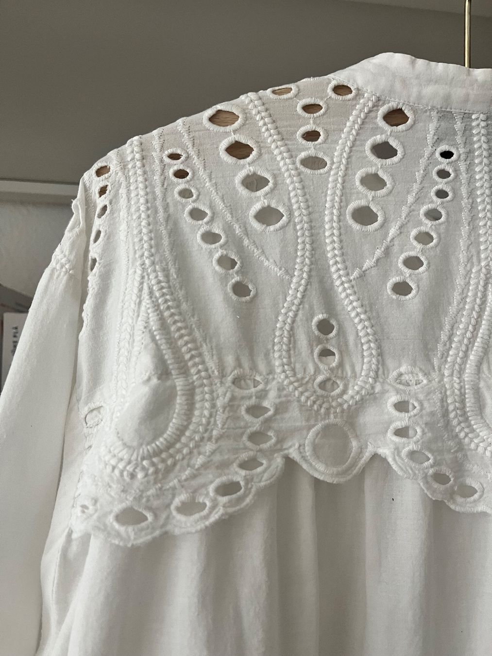 Camicette: Chemise blanche, Polder – Usato da Genève venduto da FamilySirdey 2