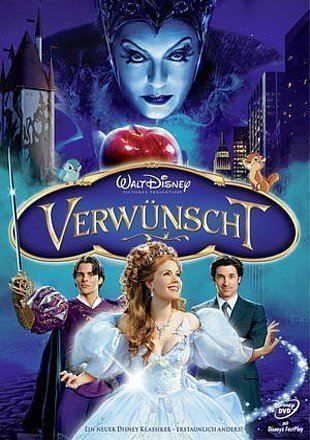 Tutti i DVDs: Verwünscht (DVD) – Usato da Eschen venduto da 33shaggy33
