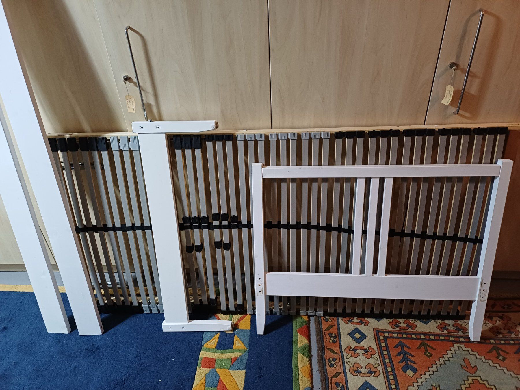 Betten: Einzelbett von IKEA (zerlegt) – Gebraucht aus Untersiggenthal von Pitsidia