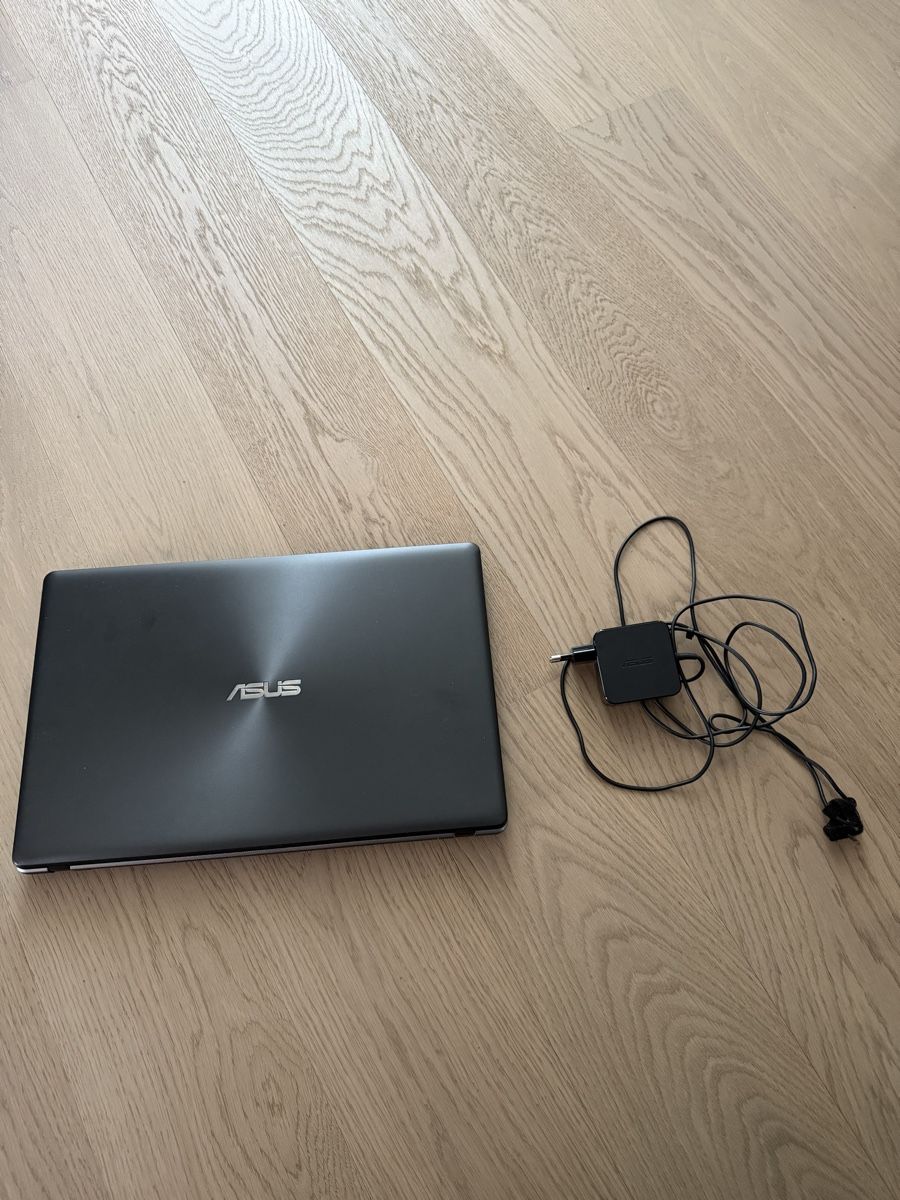 Asus Notebook: ASUS Laptop – Usato da Dietlikon venduto da DIVO 3