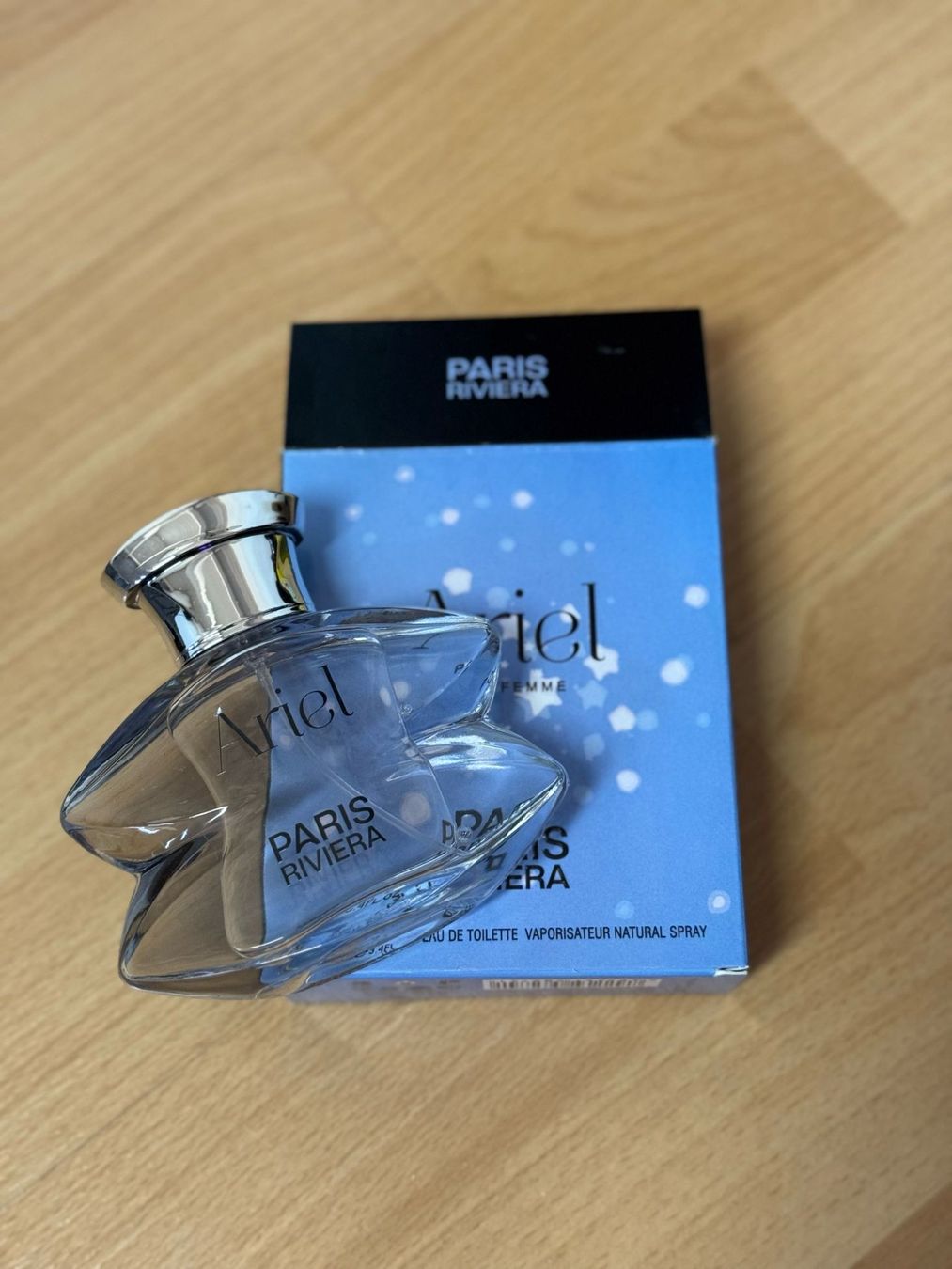 Parfum & Eau de Toilette: Paris Riviera Ariel Parfüm – Neu und originalverpackt aus Güttingen von JeffreyGucc