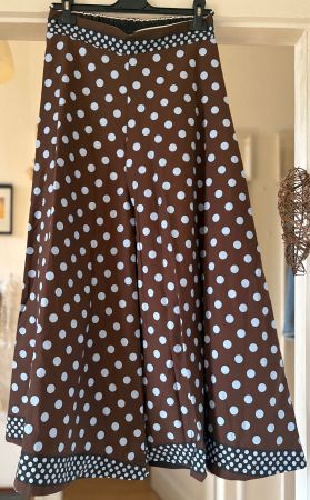 PANTALONS EXTRA WIDE EN COTON! M