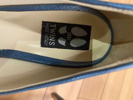 Scarpe nuove  Twins
