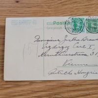 GS Karte Poste Macolin 1903