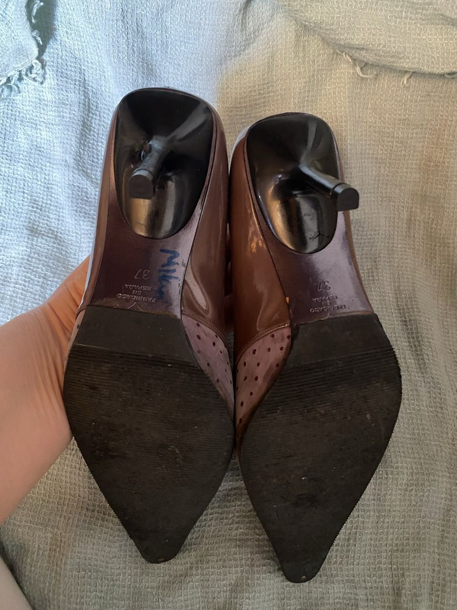 Balmain Chaussures femmes: Escarpins Balmain  37 – D'occasion à Geneve par Monthoux13 2