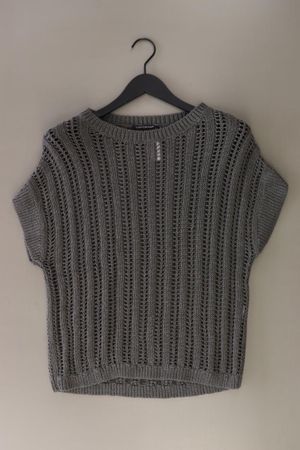 Luisa Cerano Strickshirt Gr. 42 Kurzarm