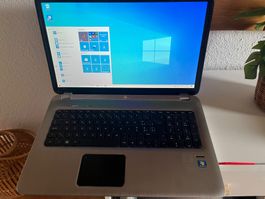 Alter HP Laptop 17“