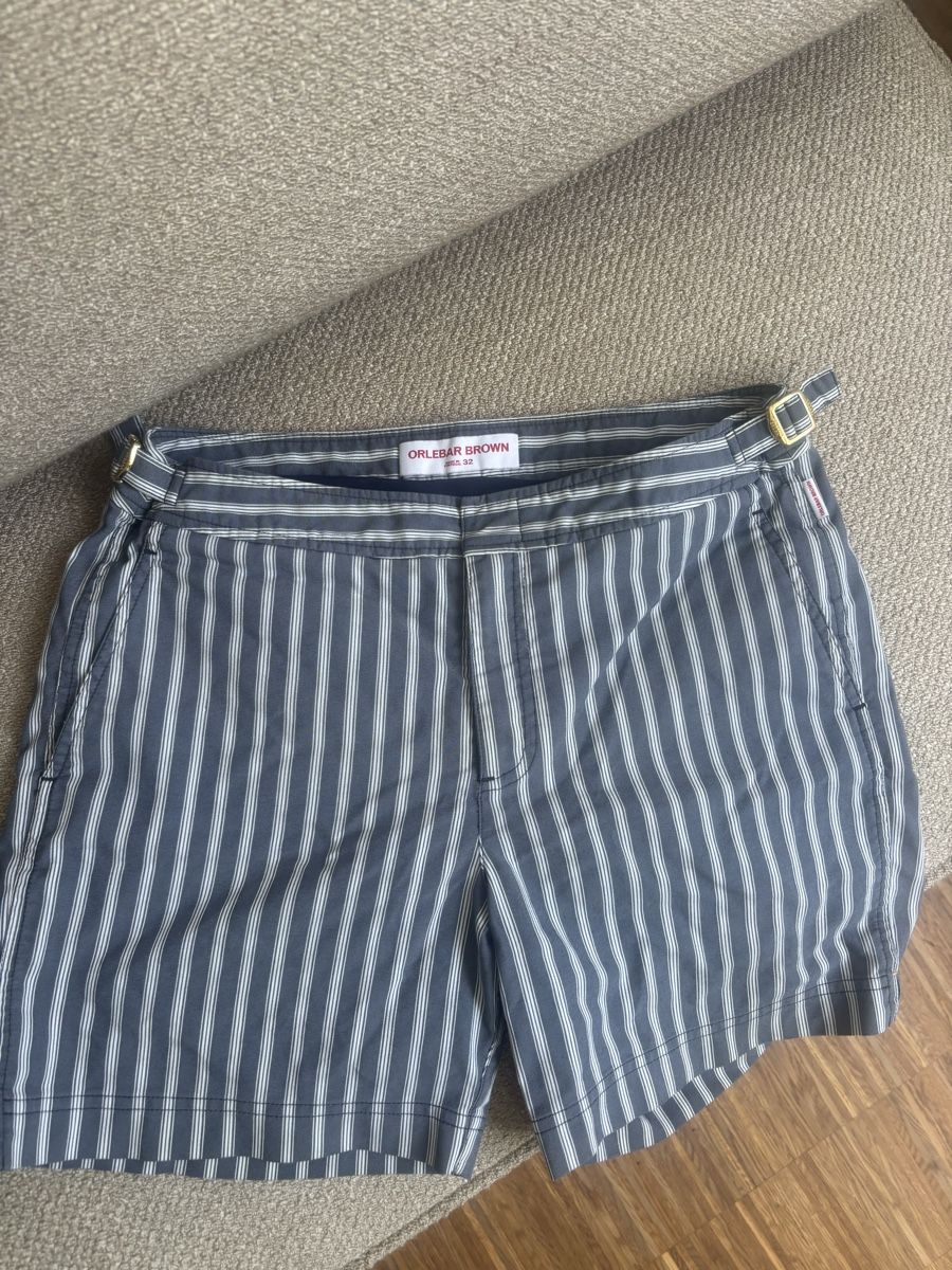 Badehosen: Orlebar Brown Badehose Grösse 32 – Neu (gemäss Beschreibung) aus Zürich von max_svm2