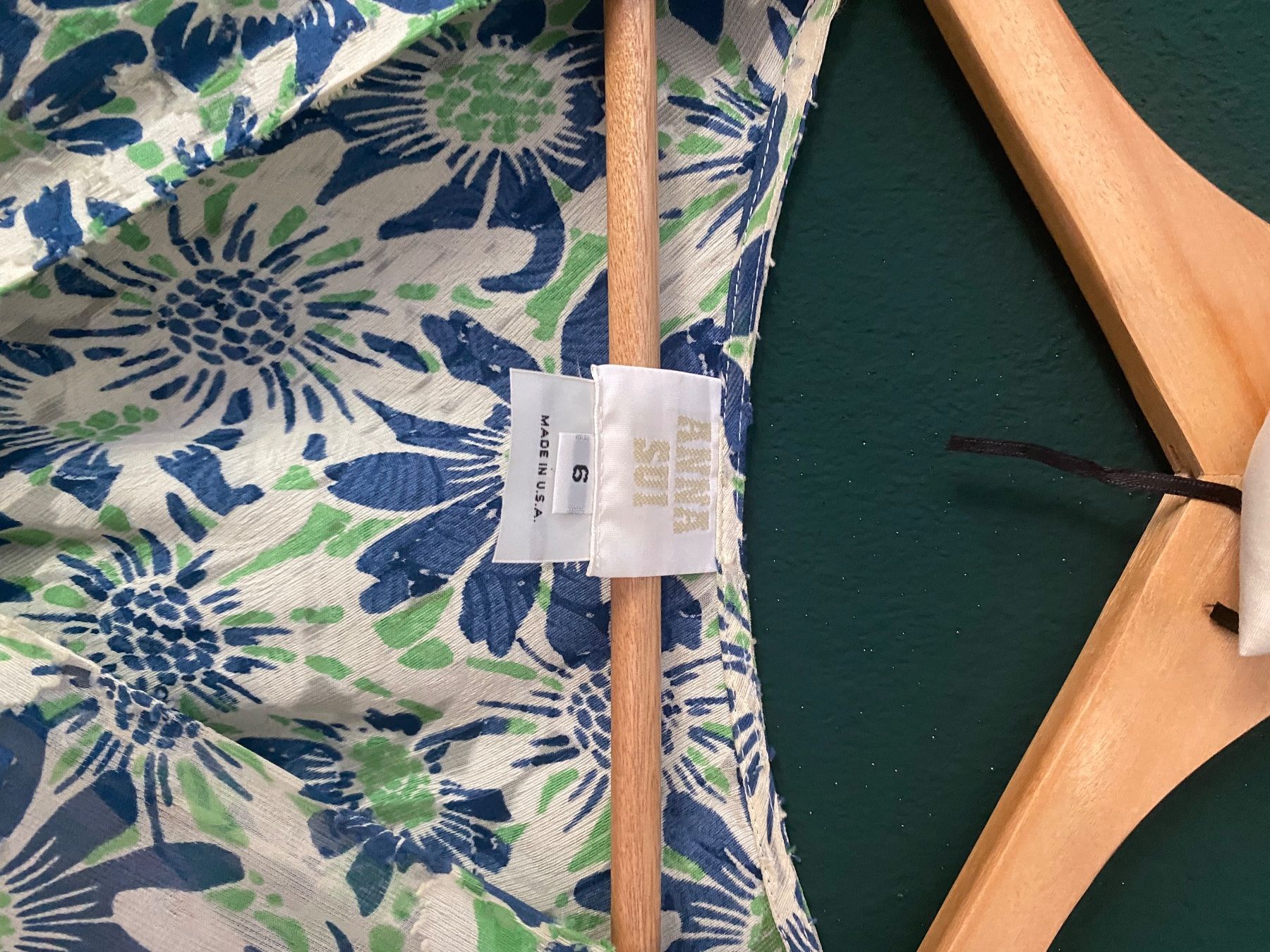 Kleider: anna sui sommerkleid – Gebraucht aus Zuerich von dafis 2