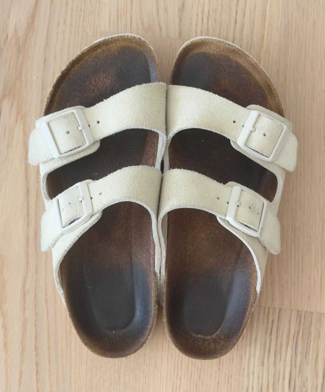 Birkenstock Scarpe da donna: BIRKENSTOCK- Arizona – Usato da Zürich venduto da JessGar