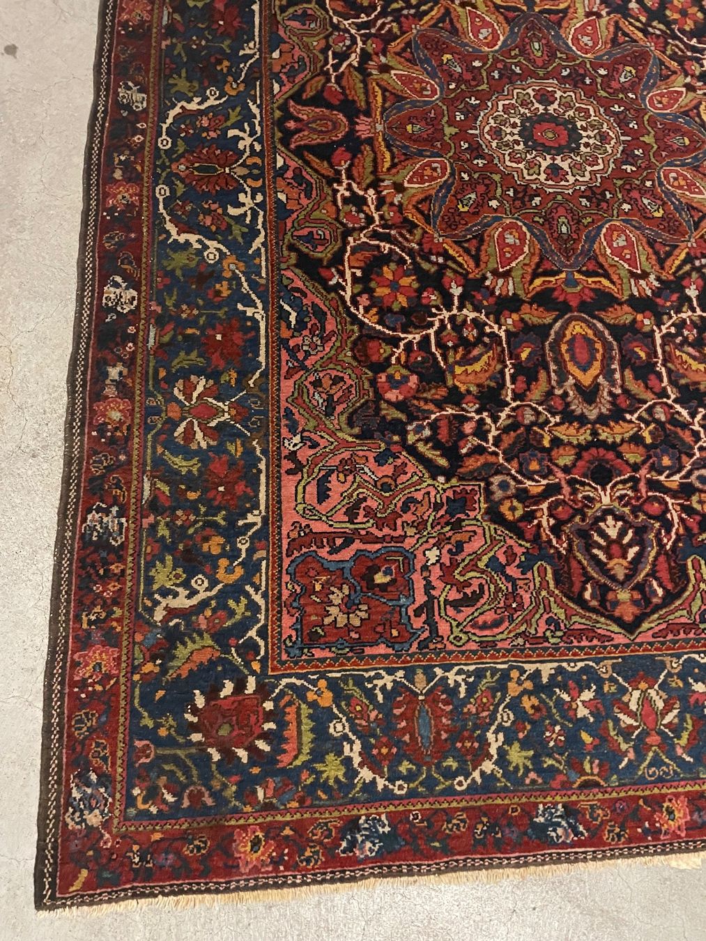 Tapis: Perserteppich – D'occasion à zürich par abadan36 3