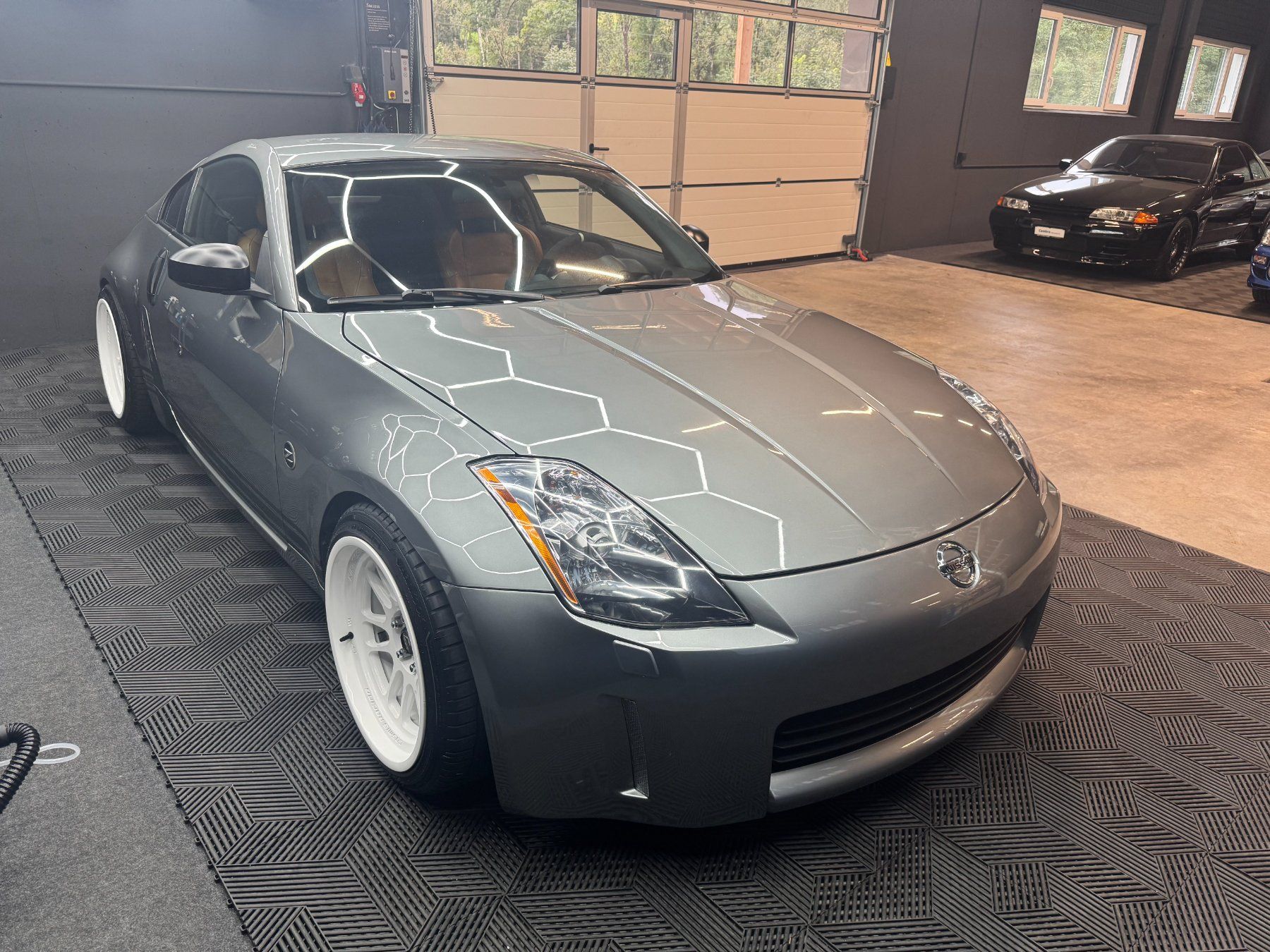 Nissan Automobili: NISSAN 350 Z – Usato da Seewis-Pardisla venduto da NipponCC 1