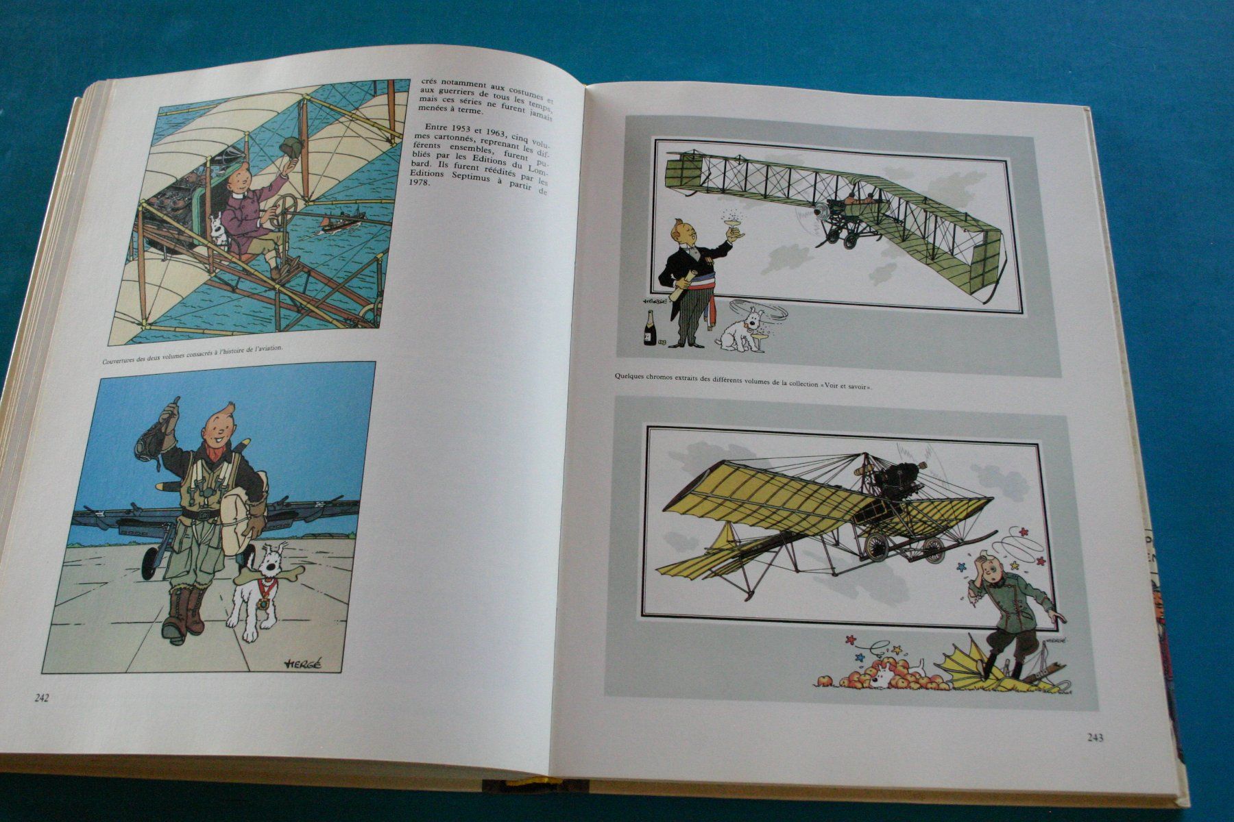 Libri: LE MONDE D`HERGÉ – Usato da Winkel venduto da franzxaver60 7